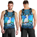 personalised-australia-libra-cockatoo-zodiac-men-tank-top-auz-astrology-aboriginal-aqua