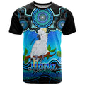 personalised-australia-libra-cockatoo-zodiac-t-shirt-auz-astrology-aboriginal-aqua
