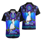 personalised-australia-libra-cockatoo-zodiac-hawaiian-shirt-auz-astrology-aboriginal-blue