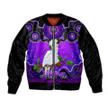 personalised-australia-libra-cockatoo-zodiac-bomber-jacket-auz-astrology-aboriginal-purple