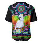 personalised-australia-libra-cockatoo-zodiac-baseball-jersey-auz-astrology-aboriginal-rainbow