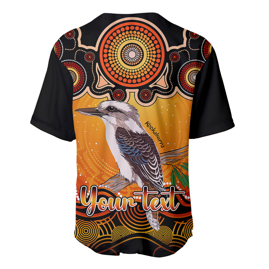 personalised-australia-sagittarius-kookaburra-zodiac-baseball-jersey-auz-astrology-aboriginal-red