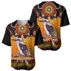 personalised-australia-sagittarius-kookaburra-zodiac-baseball-jersey-auz-astrology-aboriginal-red