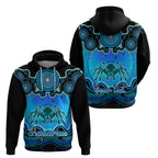 personalised-australia-scorpio-tarantulas-spider-zodiac-hoodie-auz-astrology-aboriginal-aqua