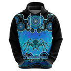 personalised-australia-scorpio-tarantulas-spider-zodiac-hoodie-auz-astrology-aboriginal-aqua