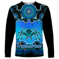 personalised-australia-scorpio-tarantulas-spider-zodiac-long-sleeve-shirt-auz-astrology-aboriginal-aqua