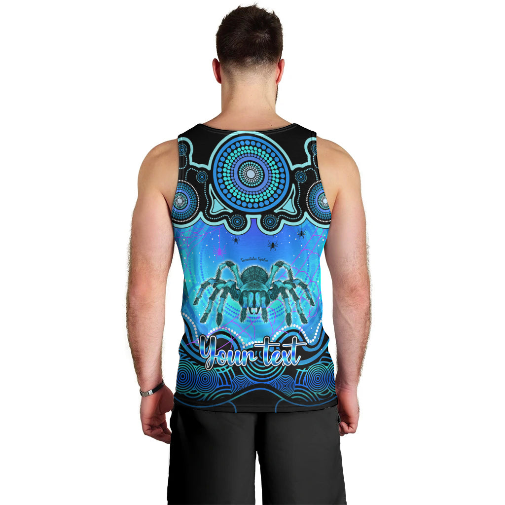 personalised-australia-scorpio-tarantulas-spider-zodiac-men-tank-top-auz-astrology-aboriginal-aqua