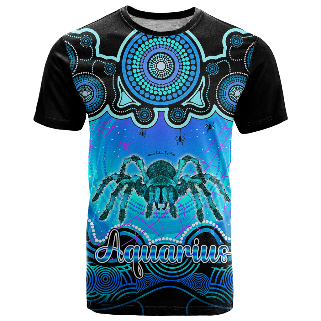 personalised-australia-scorpio-tarantulas-spider-zodiac-t-shirt-auz-astrology-aboriginal-aqua