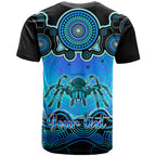 personalised-australia-scorpio-tarantulas-spider-zodiac-t-shirt-auz-astrology-aboriginal-aqua