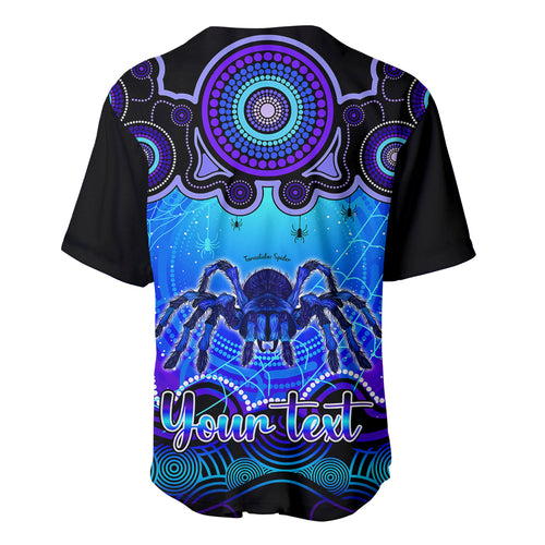 personalised-australia-scorpio-tarantulas-spider-zodiac-baseball-jersey-auz-astrology-aboriginal-blue