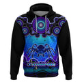 personalised-australia-scorpio-tarantulas-spider-zodiac-hoodie-auz-astrology-aboriginal-blue
