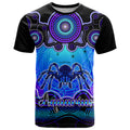 personalised-australia-scorpio-tarantulas-spider-zodiac-t-shirt-auz-astrology-aboriginal-blue