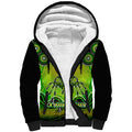 personalised-australia-scorpio-tarantulas-spider-zodiac-sherpa-hoodie-auz-astrology-aboriginal-green