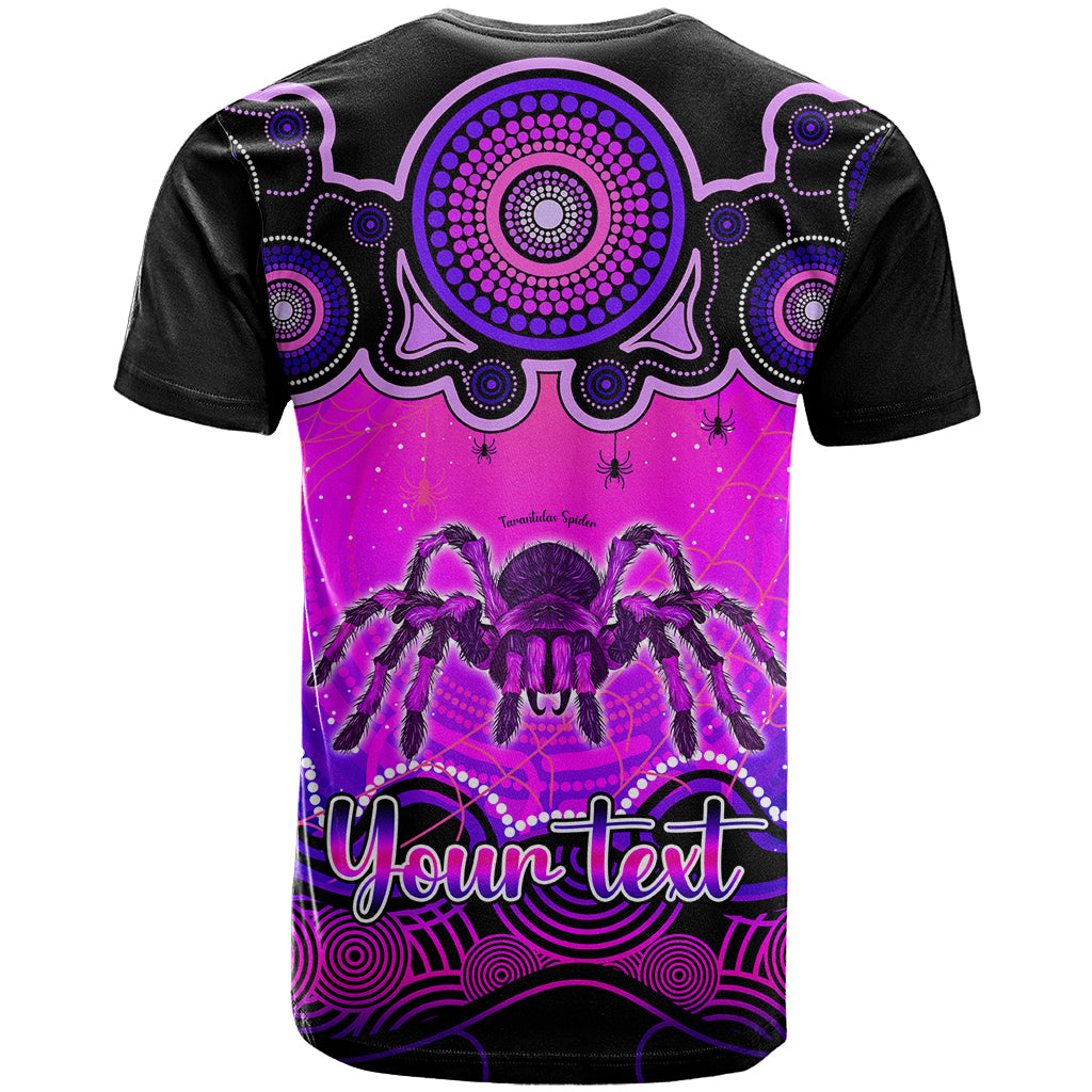 personalised-australia-scorpio-tarantulas-spider-zodiac-t-shirt-auz-astrology-aboriginal-magenta
