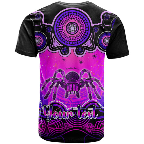 personalised-australia-scorpio-tarantulas-spider-zodiac-t-shirt-auz-astrology-aboriginal-magenta