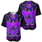 personalised-australia-scorpio-tarantulas-spider-zodiac-baseball-jersey-auz-astrology-aboriginal-purple