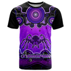 personalised-australia-scorpio-tarantulas-spider-zodiac-t-shirt-auz-astrology-aboriginal-purple