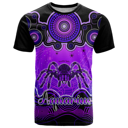 personalised-australia-scorpio-tarantulas-spider-zodiac-t-shirt-auz-astrology-aboriginal-purple