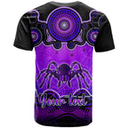 personalised-australia-scorpio-tarantulas-spider-zodiac-t-shirt-auz-astrology-aboriginal-purple