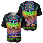 personalised-australia-scorpio-tarantulas-spider-zodiac-baseball-jersey-auz-astrology-aboriginal-rainbow