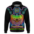 personalised-australia-scorpio-tarantulas-spider-zodiac-hoodie-auz-astrology-aboriginal-rainbow