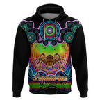 personalised-australia-scorpio-tarantulas-spider-zodiac-hoodie-auz-astrology-aboriginal-rainbow