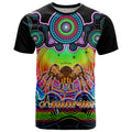 personalised-australia-scorpio-tarantulas-spider-zodiac-t-shirt-auz-astrology-aboriginal-rainbow