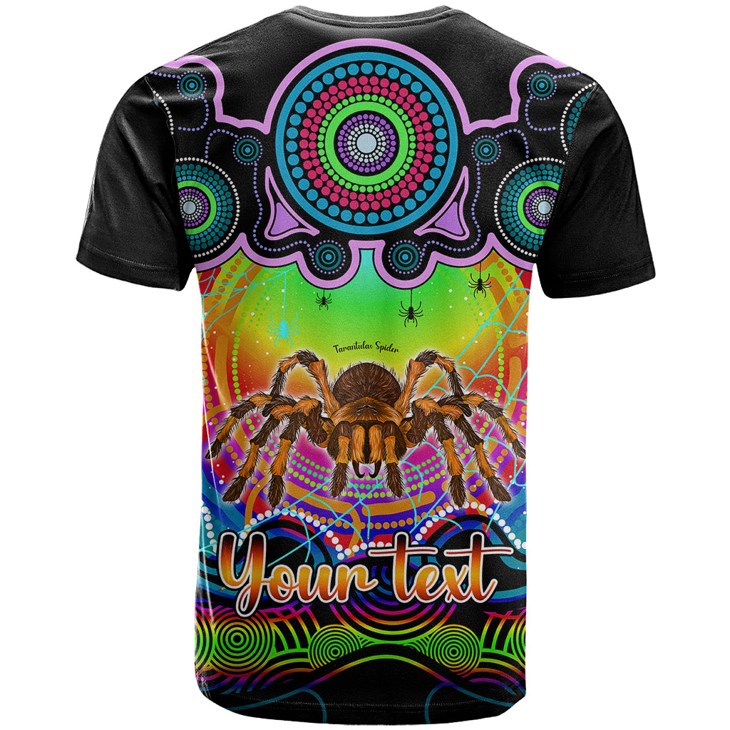 personalised-australia-scorpio-tarantulas-spider-zodiac-t-shirt-auz-astrology-aboriginal-rainbow