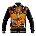 personalised-australia-scorpio-tarantulas-spider-zodiac-baseball-jacket-auz-astrology-aboriginal-red