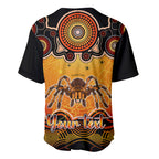 personalised-australia-scorpio-tarantulas-spider-zodiac-baseball-jersey-auz-astrology-aboriginal-red