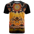 personalised-australia-scorpio-tarantulas-spider-zodiac-t-shirt-auz-astrology-aboriginal-red
