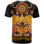 personalised-australia-scorpio-tarantulas-spider-zodiac-t-shirt-auz-astrology-aboriginal-red