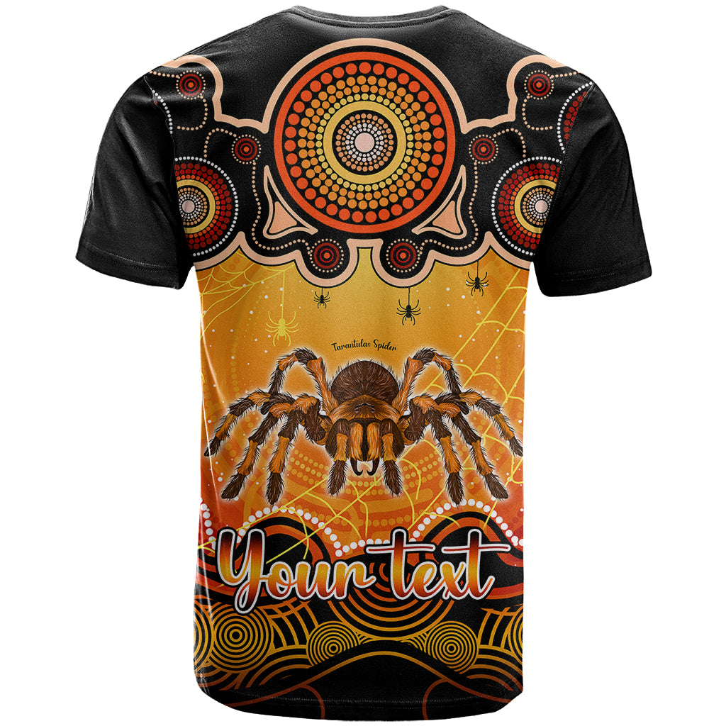 personalised-australia-scorpio-tarantulas-spider-zodiac-t-shirt-auz-astrology-aboriginal-red