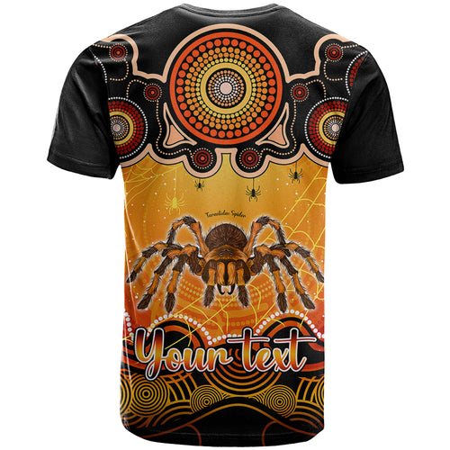 personalised-australia-scorpio-tarantulas-spider-zodiac-t-shirt-auz-astrology-aboriginal-red