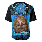 personalised-australia-virgo-echidna-zodiac-baseball-jersey-auz-astrology-aboriginal-aqua