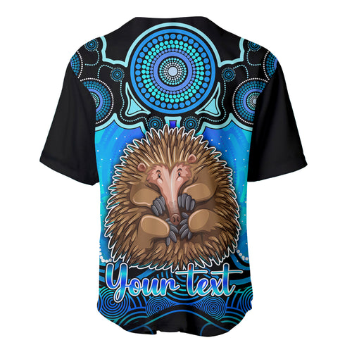 personalised-australia-virgo-echidna-zodiac-baseball-jersey-auz-astrology-aboriginal-aqua