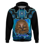 personalised-australia-virgo-echidna-zodiac-hoodie-auz-astrology-aboriginal-aqua