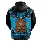 personalised-australia-virgo-echidna-zodiac-hoodie-auz-astrology-aboriginal-aqua