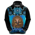 personalised-australia-virgo-echidna-zodiac-hoodie-auz-astrology-aboriginal-aqua