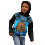 personalised-australia-virgo-echidna-zodiac-kid-hoodie-auz-astrology-aboriginal-aqua