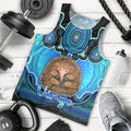 personalised-australia-virgo-echidna-zodiac-men-tank-top-auz-astrology-aboriginal-aqua