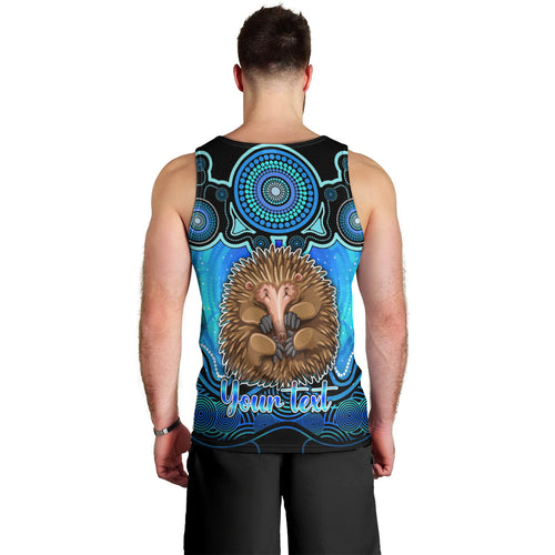 personalised-australia-virgo-echidna-zodiac-men-tank-top-auz-astrology-aboriginal-aqua