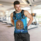 personalised-australia-virgo-echidna-zodiac-men-tank-top-auz-astrology-aboriginal-aqua