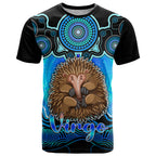 personalised-australia-virgo-echidna-zodiac-t-shirt-auz-astrology-aboriginal-aqua