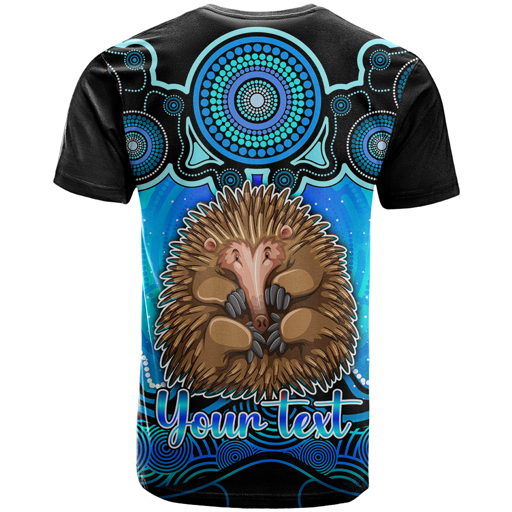 personalised-australia-virgo-echidna-zodiac-t-shirt-auz-astrology-aboriginal-aqua