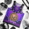 personalised-australia-virgo-echidna-zodiac-men-tank-top-auz-astrology-aboriginal-purple