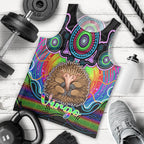 personalised-australia-virgo-echidna-zodiac-men-tank-top-auz-astrology-aboriginal-rainbow