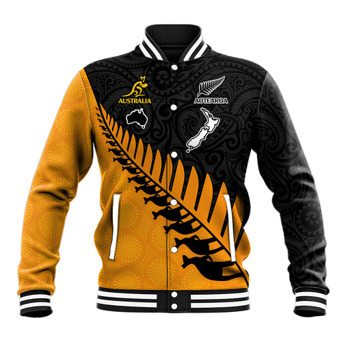 australia-wallabies-and-aotearoa-rugby-baseball-jacket-kangaroo-black-fern-maori-gold-vibe