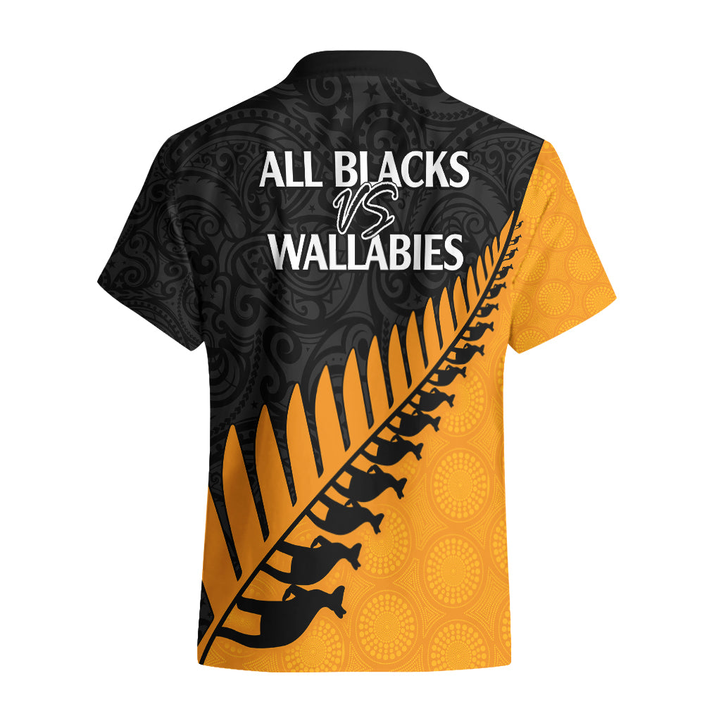 australia-wallabies-and-aotearoa-rugby-hawaiian-shirt-kangaroo-black-fern-maori-gold-vibe