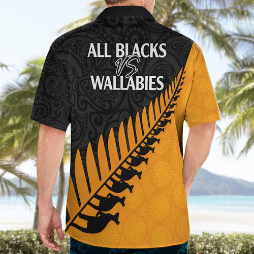 australia-wallabies-and-aotearoa-rugby-hawaiian-shirt-kangaroo-black-fern-maori-gold-vibe